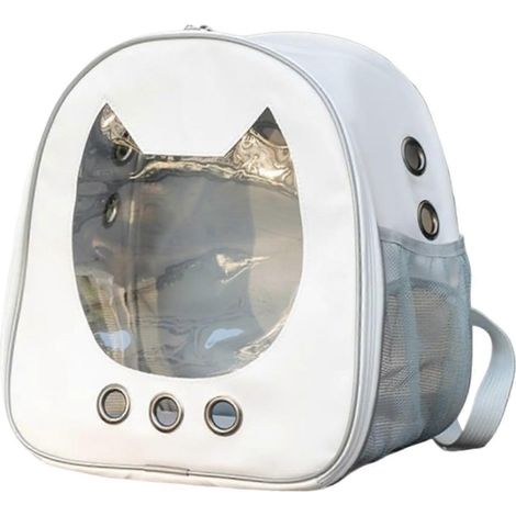 Leichter Katzenrucksack für kleine Katzen, ideal für Camping, Reisen und Outdoor-Aktivitäten