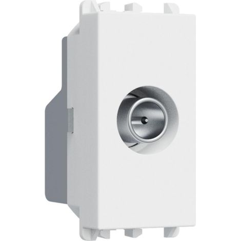 Direkt-tv-steckdose urmet lybra weiß - 27401.b (1/2)