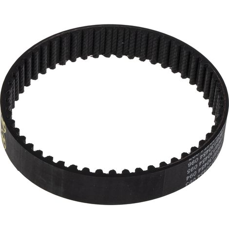 Courroie synchrone RS PRO, 265mm x 15mm, pas : 5mm, 53 dents ( Prix pour 1 ) (1/4)