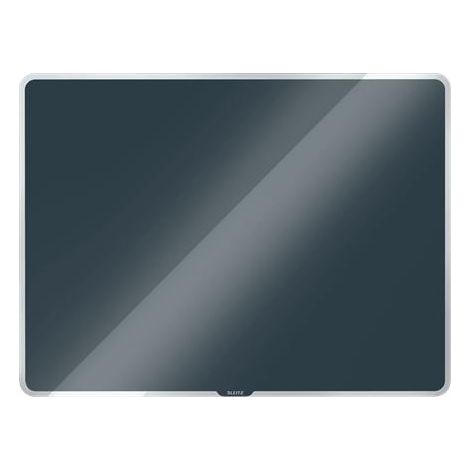 Leitz Cosy tableau blanc magnétique verre 600 x 400 mm (1/3)