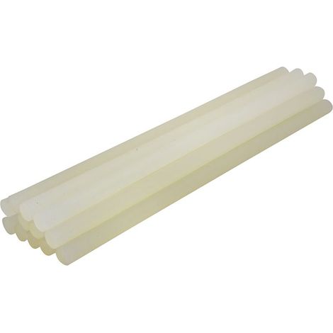 Arrow AP10 All-Purpose Glue Sticks, 10-inch (254mm), Pack of 12, Compatible with TR550 / TR200 Hot Glue Guns
