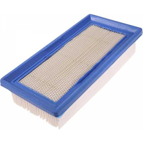 Filtre à air pour moteur Briggs & Stratton 491384, 496077 (1/5)