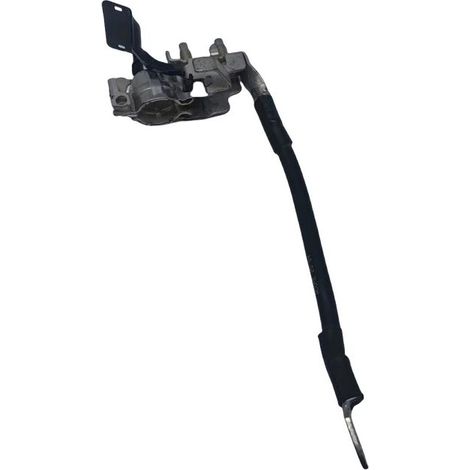 Compatible avec les batteries des Peugeot 3008, 508, Citroën C5, C6 et C4L. Utilise un connecteur en cuivre pour relier la borne positive de la batterie au faisceau électrique. (1/4)