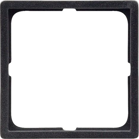 Siemens 7KT9020 Ouverture 55 x 55 mm pour compteur de temps 7KT55 enjoliveur, panneau, diaphragme, o