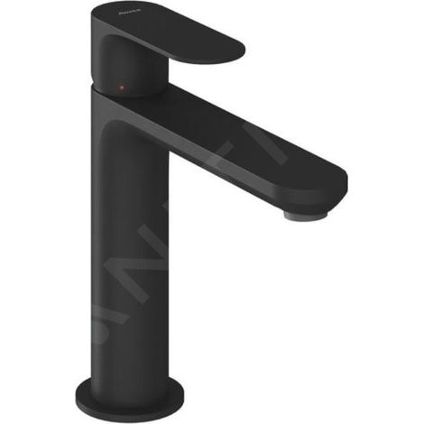 Ravak Eleganta - Mitigeur de lavabo, noir mat X070290 (1/3)