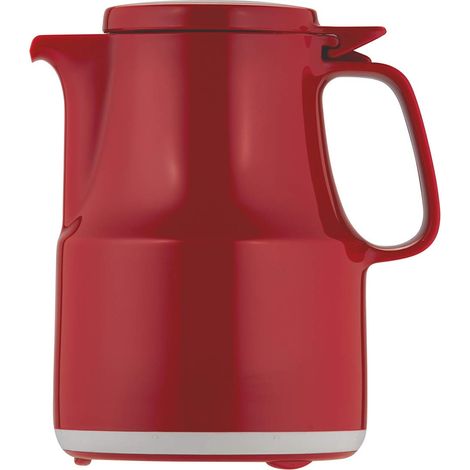 Helios Thermoboy plastica caraffa, plastica, Red, 0.3 Litre (1/2)