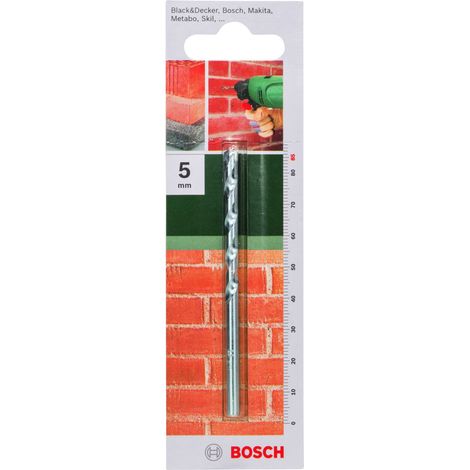 Brocas para piedra Ø 50 mm- L- 85 mm  BOSCH 2609255422 (1/2)
