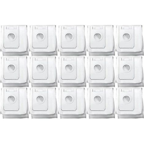 Confezione da 15 sacchetti per polvere per robot aspirapolvere 2290, pezzi di ricambio, sacchetto per polvere, sacchetto della spazzatura (1/3)