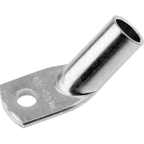 Cimco 183030 conector tubular de cobre 35 mm² 45°