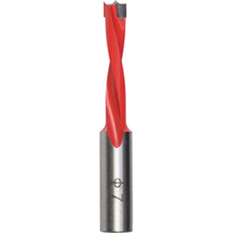 Holzstar 5913005 Ø10mm, Schaft-Ø 10mm Dübelbohrer linksdrehend (1/2)