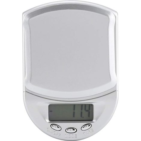 JULYKAI Balances de Poche Balances, balances de Cuisine durables, pour épices Diamants. (1/5)
