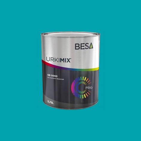 Pot de Peinture polyuréthane / bi composant RAL Effect 690-2  Satin - 150gr