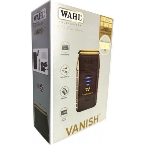 Wahl Vanish Herrenrasierer Finishing Tool 08173-716 schwarz"-"182161665