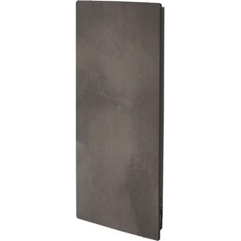 Radiateur à inertie Wifi 1300W vertical – Technologie Dual Kherr pour chauffage rapide – Programmation à distance – TL13VEW – Valderoma