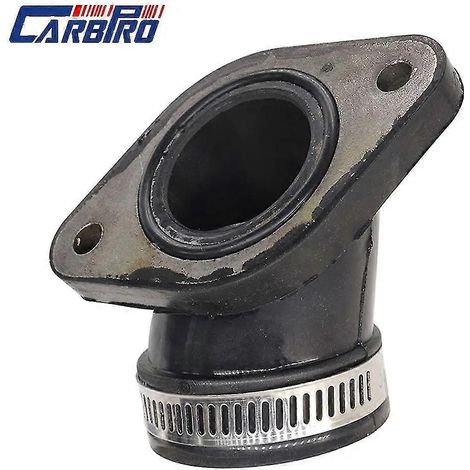 Manchon d'admission de carburateur pour quad Suzuki King Quad LT-F4WDX 4x4 1991-1997 (1/4)