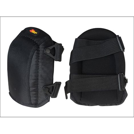 KP-342 Buckle-Style Flooring Knee Pads KUNKP342 (1/2)