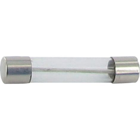 Fusible Cristal 35A Longitud 32mm paquete 25 unidades UNIVERSAL SI23530
