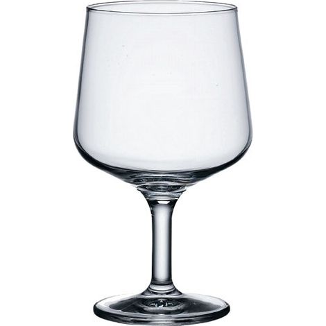 Lot 6 Verres à Vin 22 Cl - Colosseo - Bormioli