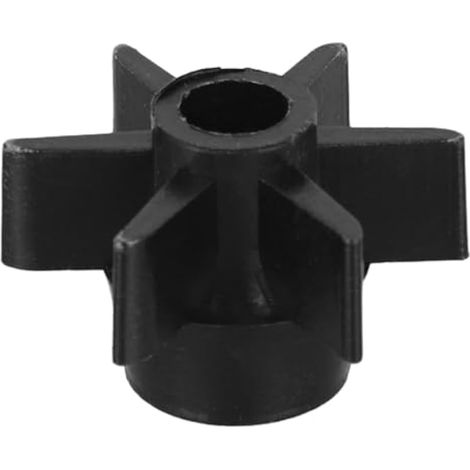EasyByMall Turbine plastique nylon renforcé pour lames pompe piscine pièces compatible avec modèles SFX1000 et SFX1500+ Blanc Noir Bleu Marron (1/5)