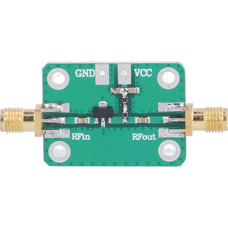 RF broadband amplifier low-noise LNA (1/5)