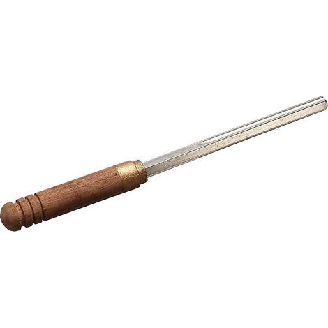 Lime hexagonale 3 en 1 pour guitare, 3 tailles, outil de réparation et de ponçage pour instruments de musique - Woode (1/5)