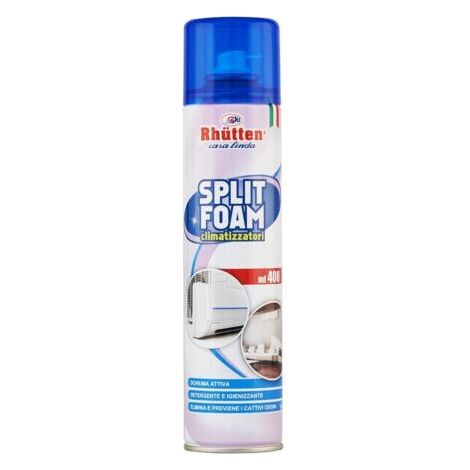 Igienizzante Detergente Per Climatizzatori Condizionatori Casa Spray Schiuma (1/5)