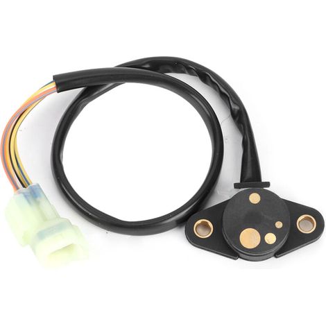 Sensor de posición de equipo Mumusuki 0180-012200 4 Sensor de velocidad ATV Indicador de posición de equipo. (1/5)