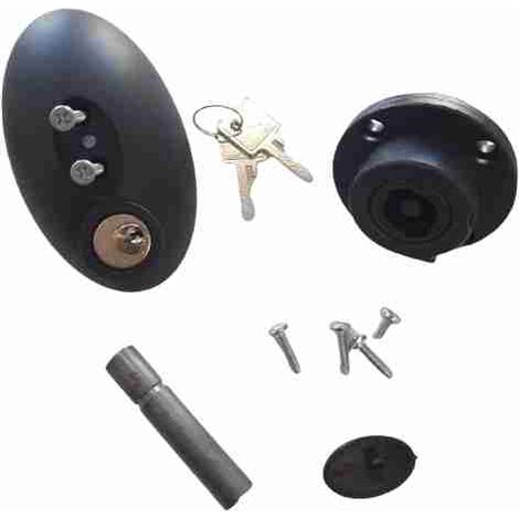 BFT – 2600710 – SP SBLOCCO ARES1500 ASSIEMATO pour pièces détachées et maintenance des automatismes BFT