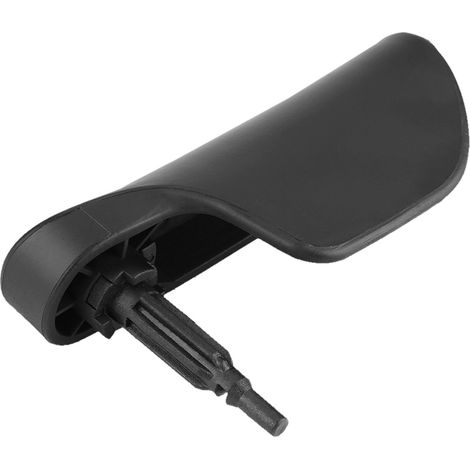 Abdeckung für den Motorhaubenentriegelungsgriff Audi TT TTRS 2007-2014 8J1 823 533 C (1/5)