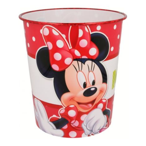 PAPELERA MINNIE MAD ABOUT SHOPPING