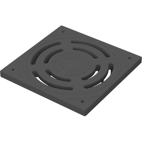 Grille en plastique pour le drainage et l'inspection HL635N(.0)