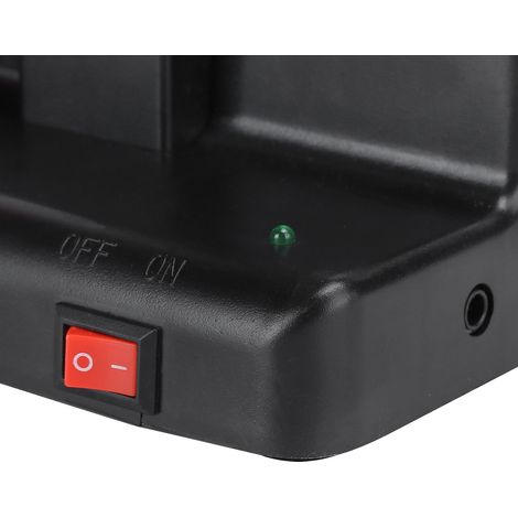 Agitatore automatico per cellulare, oscillazione a destra e a sinistra, contapassi, pedometro per cellulare (azzurro cielo). (1/5)