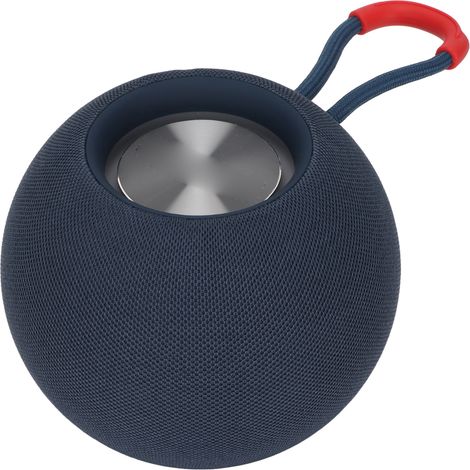 H52 Tragbarer Bluetooth-Lautsprecher, stabiler Bass, kabellos, für Computer und Mobiltelefon, Blau (1/5)