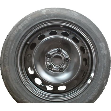 Roue Secours VOLKSWAGEN Golf [PRODUIT D'OCCASION] ♻️ 19565r15w - Garantie à vie (1/2)