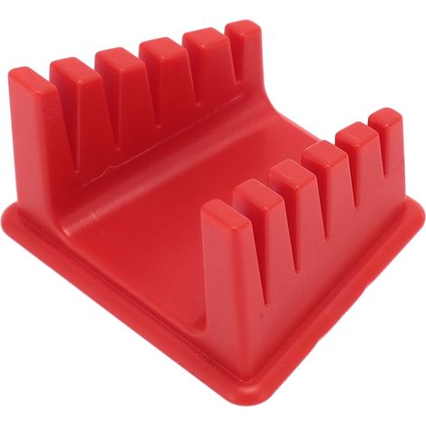 Support magnétique pour câbles de soudure Toivize ABS rouge fixation aimantée robuste pour fils épais et fins compatible station (1/5)