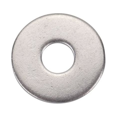 Acton – Rondelle plate large inox A2 – Diamètre 6mm – Résistance à la corrosion pour environnements humides – Fixations durables