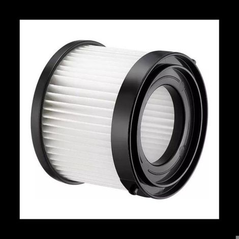 Filtre Aspirateur - HEPA + Préfiltre - Pour Modèle 0882-20 - Noir - 2 Pièces (1/5)