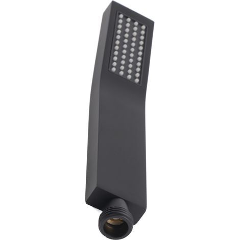 Zoternen Pulvérisateur de douche facile à installer, pommeau de douche, robuste et durable, aspect simple mais élégant acide pour la salle de bain à domicile (1/5)