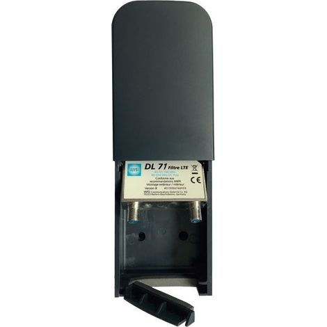 Filtre rejecteur 5G avec boitier (1/2)