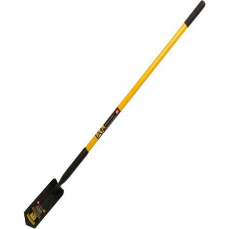 Roughneck Trenching Shovel 100mm 4 in - 120cm