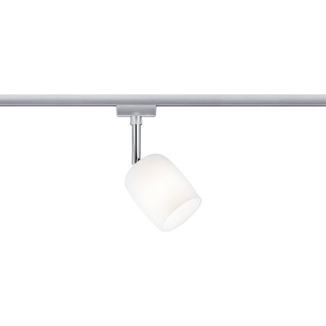 Paulmann URail Blossom Spot d'intérieur chrome élégant (1/3)