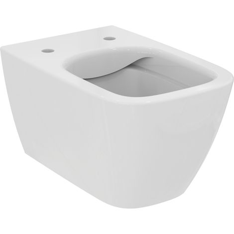 Ideal Standard I.LIFE B vaso sospeso, senza sedile e senza brida, colore bianco finitura lucido T461401 (1/10)