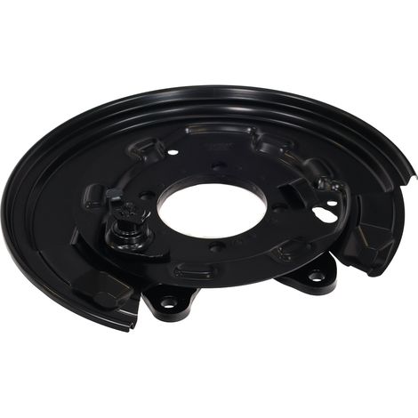 FT04005 protezione disco freno rapido POSTERIORE SINISTRO (1/5)
