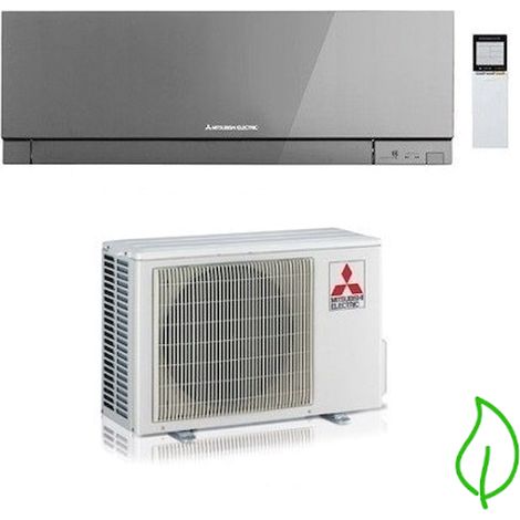 MITSUBISHI Kirigamine Zen condizionatore monosplit 15000 btu argento wifi codice prod: MSZ-EF42VGKS MUZ-EF42VG (1/4)