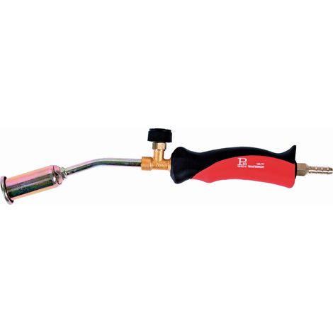 CANNELLO A GAS bruciatore Ø mm. 25
