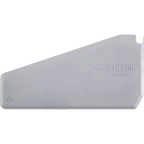 Cache freeslide - Décor : Anthracite - KESSEBOHMER