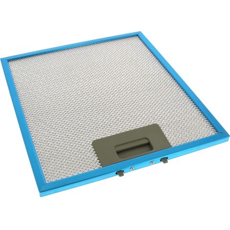 Filtro antigrasso metallico 230x260 per cappa glem (1/2)