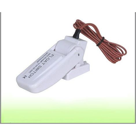 Motorkühlung und automatische Heizung – Automatischer Schwimmerschalter 12V, 24V oder 32V Yacht-Boot-Wohnwagen-Wasserpumpe (1/5)