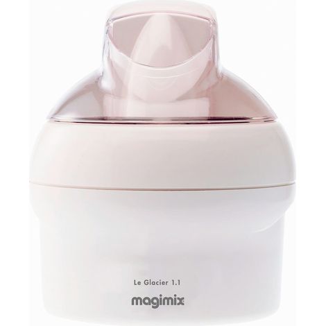 Sorbetière 1.1l blanc - Magimix - 11660