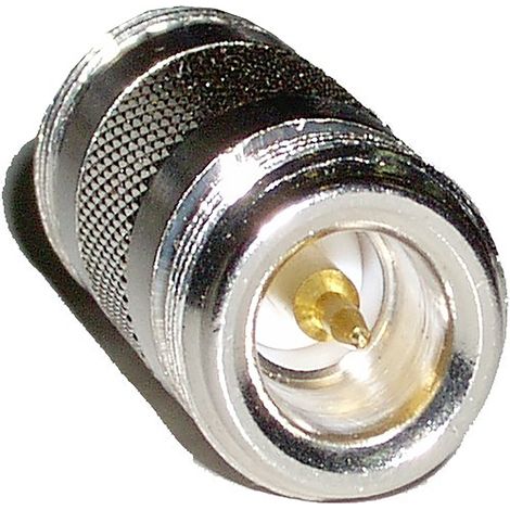 BeMatik - RN-Female Adapter/N-Female